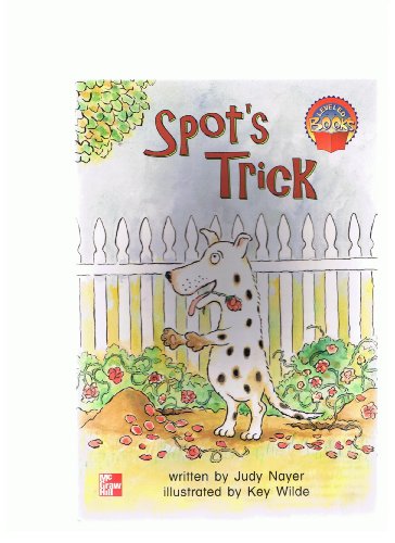 Stock image for Spot's trick (Leveled books) for sale by Better World Books: West
