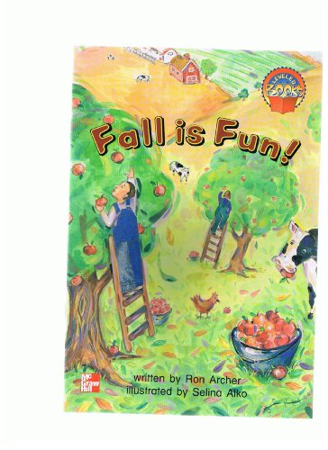 9780021849888: Fall is Fun! (Leveled Books)