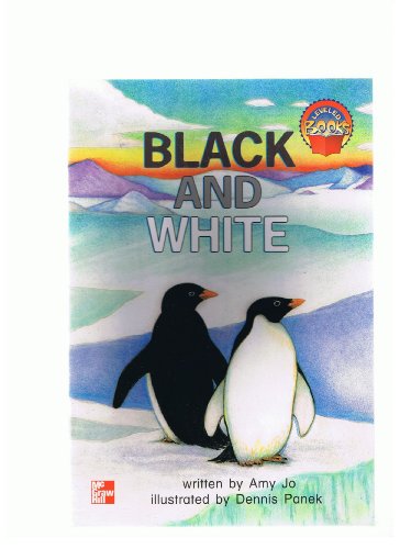 Stock image for Black and White (Leveled Books) for sale by SecondSale
