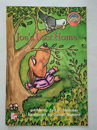 9780021849918: Joe's Lost Home (Leveled Books)