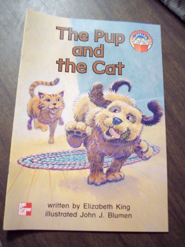 Imagen de archivo de The Pup and the Cat (Book 5) a la venta por Better World Books