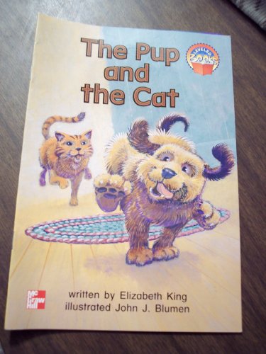 Stock image for The Pup and the Cat (Book 5) for sale by Better World Books
