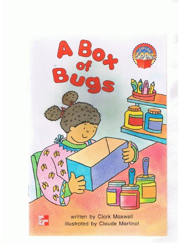 Stock image for A box of bugs (McGraw-Hill Reading : leveled books) for sale by Better World Books