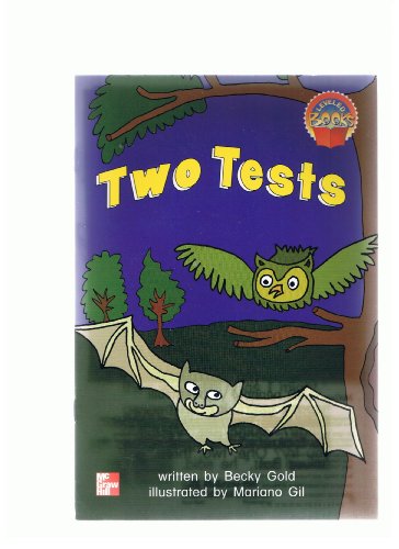 Imagen de archivo de Two Tests (Leveled Readers) a la venta por Better World Books