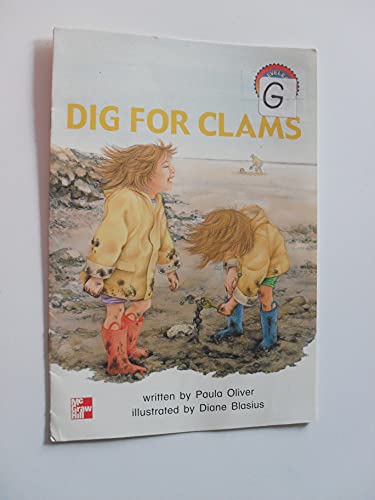 Beispielbild fr Dig for Clams (Leveled Books) zum Verkauf von Better World Books