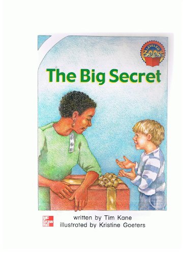 9780021850099: The Big Secret (Leveled Books)
