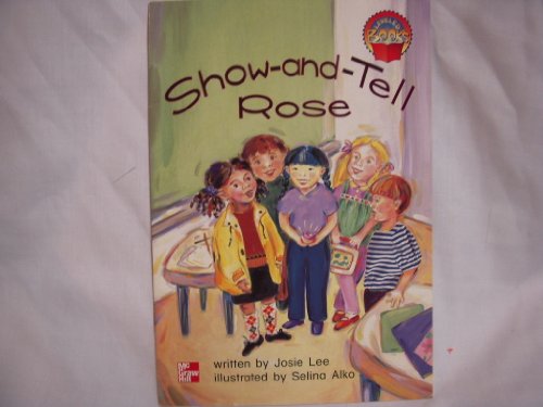 Stock image for Show-and-Tell Rose (Leveled Books) for sale by Wonder Book