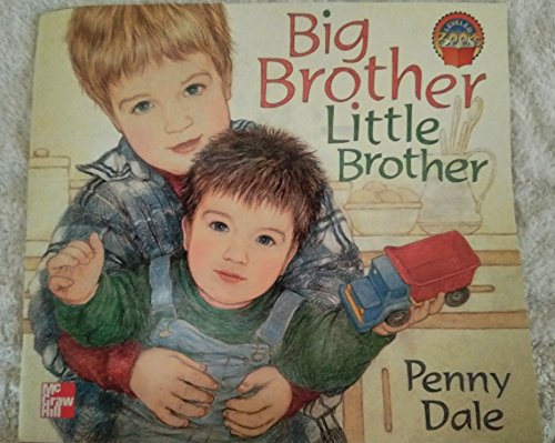 9780021850303: Big Brother, Little Brother (Leveled books)