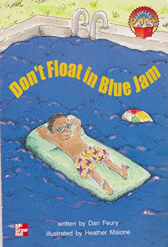 Beispielbild fr Don't Float in Blue Jam (Leveled Books) zum Verkauf von Better World Books