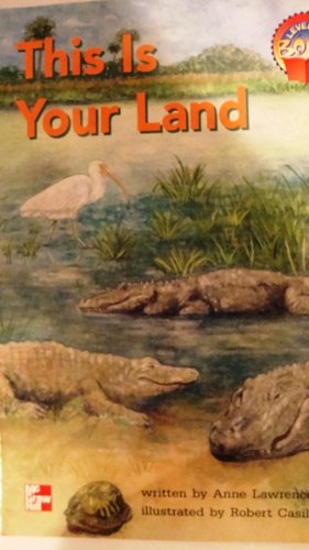Imagen de archivo de This Is Your Land (Leveled Books) a la venta por Top Notch Books