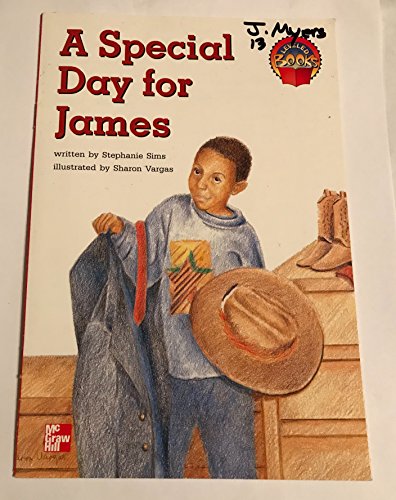 Stock image for A Special Day for James for sale by Better World Books