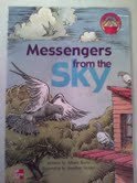 Beispielbild fr Messengers From the Sky (Leveled Books, Level Red) zum Verkauf von Better World Books