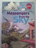 Stock image for Messengers From the Sky (Leveled Books, Level Red) for sale by Better World Books
