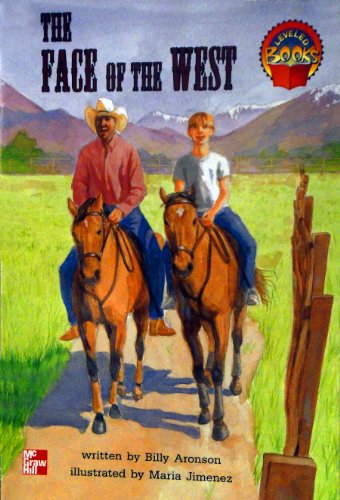 Imagen de archivo de The Face of the West (Leveled Books) a la venta por Better World Books: West