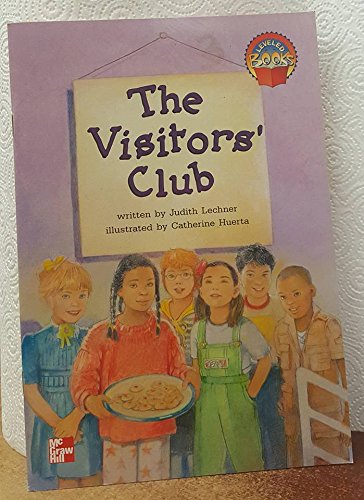 9780021850990: The Visitor's Club Grade 2 (McGraw-Hill Leveled Reading)