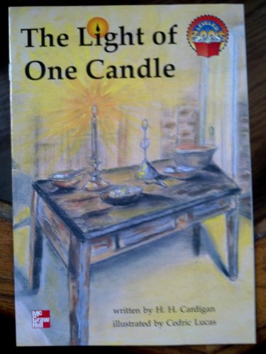 Stock image for The Light of One Candle (McGraw-Hill Reading Leveled Books (Blue Level)) for sale by Better World Books