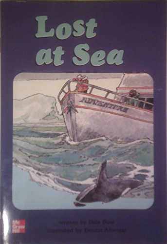 Stock image for Lost at sea for sale by Wonder Book