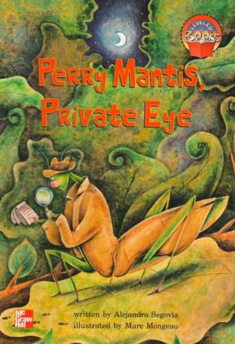 9780021851249: Perry Mantis, private eye