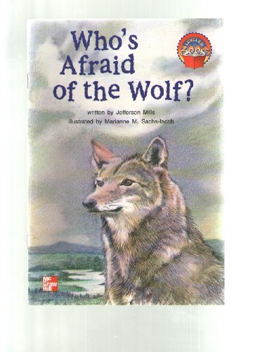 Beispielbild fr Who's Afraid of the Wolf? zum Verkauf von Better World Books