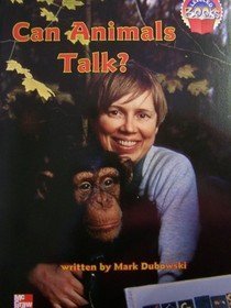 Beispielbild fr Can Animals Talk? zum Verkauf von BookHolders
