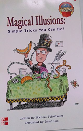 Beispielbild fr Magical Illusions: Simple Tricks You Can Do! (LEVELED BOOKS) zum Verkauf von Better World Books