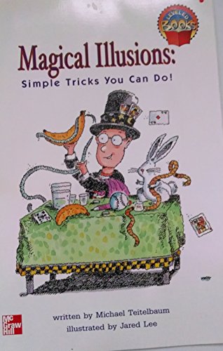 9780021851430: Magical Illusions: Simple Tricks You Can Do! (LEVELED BOOKS)