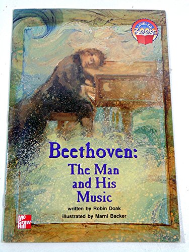 9780021851492: Beethoven: The Man and His Music [Paperback] by Doak, Robin