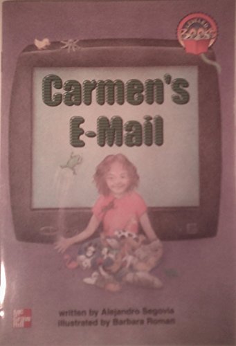 9780021851539: Carmen's E-Mail (Leveled Books [5])