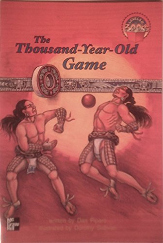 Imagen de archivo de The Thousand-Year-Old Game (McGraw-Hill Reading Leveled Books) a la venta por More Than Words