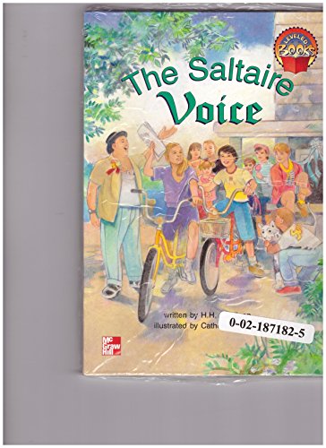 Stock image for The Saltaire Voice (McGraw-Hill Reading Leveled Books) for sale by SecondSale