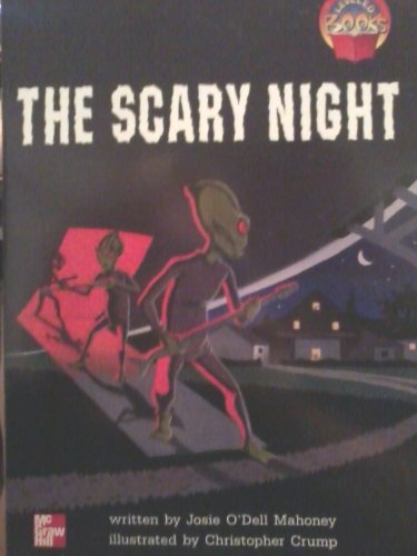 Stock image for The Scary Night (McGraw-Hill Reading Leveled Books) for sale by Better World Books