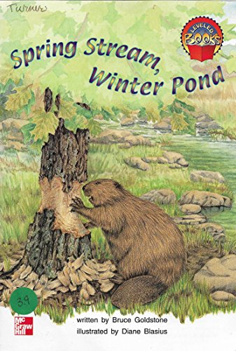 Beispielbild fr Spring Stream, Winter Pond zum Verkauf von Wonder Book