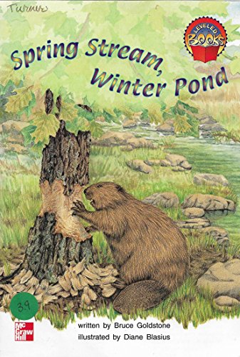 Imagen de archivo de Spring Stream, Winter Pond a la venta por Better World Books: West