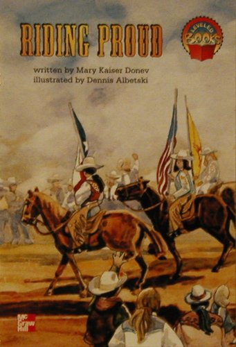 Stock image for Riding proud (McGraw-Hill reading : Leveled books) for sale by Better World Books: West