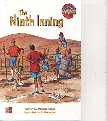 Beispielbild fr The ninth inning (McGraw-Hill reading) zum Verkauf von Wonder Book