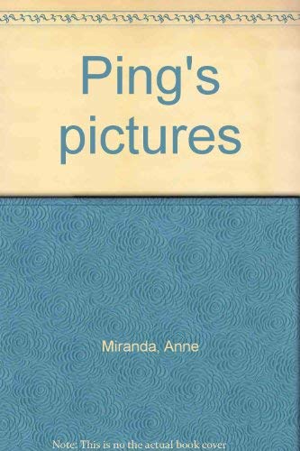Beispielbild fr Ping's pictures zum Verkauf von Wonder Book