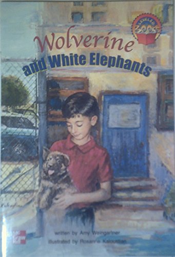 Beispielbild fr Wolverine and White Elephants zum Verkauf von BookHolders