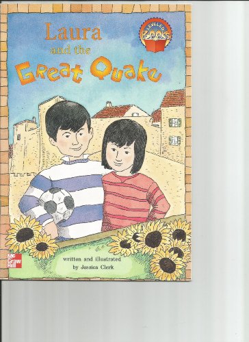 Stock image for Laura and the great quake (McGraw-Hill reading : Leveled books) for sale by Better World Books