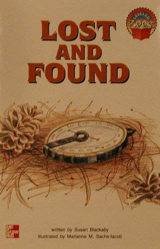 Stock image for Lost and Found (Leveled Books) for sale by Better World Books: West