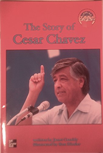 Stock image for The Story of Cesar Chavez (Leveled Books) for sale by Wonder Book