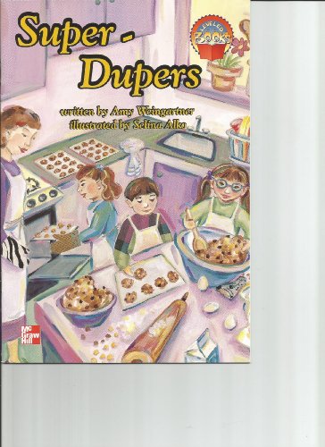 Imagen de archivo de Super-dupers (McGraw-Hill reading : leveled books) a la venta por Wonder Book