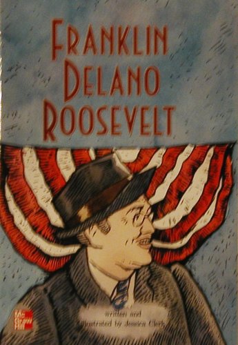 Beispielbild fr Franklin Delano Roosevelt (McGraw-Hill) zum Verkauf von Wonder Book