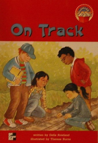 Stock image for On track (McGraw-Hill reading) for sale by Better World Books