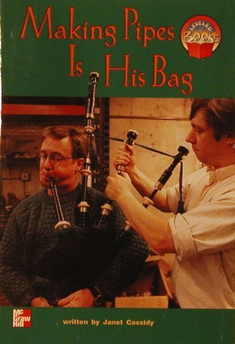 Stock image for Making pipes in his bag for sale by Better World Books