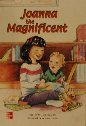 Stock image for Joanna the magnificent (Leveled books [5]) for sale by Wonder Book