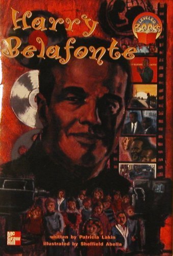 9780021852925: Harry Belafonte (Leveled books)