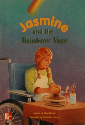 Stock image for Jasmine and the rainbow vase (Leveled books [5]) for sale by RiLaoghaire