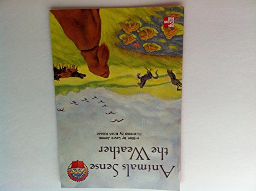 Beispielbild fr Animals Sense the Weather (Leveled Books [5]) zum Verkauf von Wonder Book