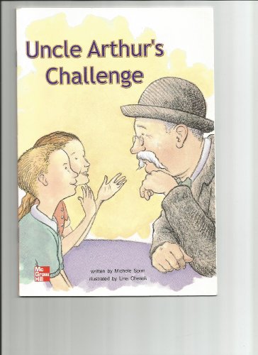 Imagen de archivo de Uncle Arthur's challenge (Leveled Books [5]) a la venta por Better World Books