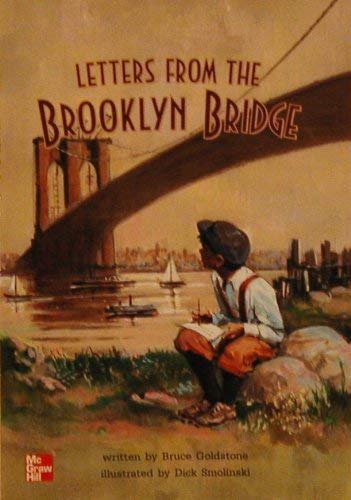 Imagen de archivo de Letters from the Brooklyn Bridge a la venta por BookHolders